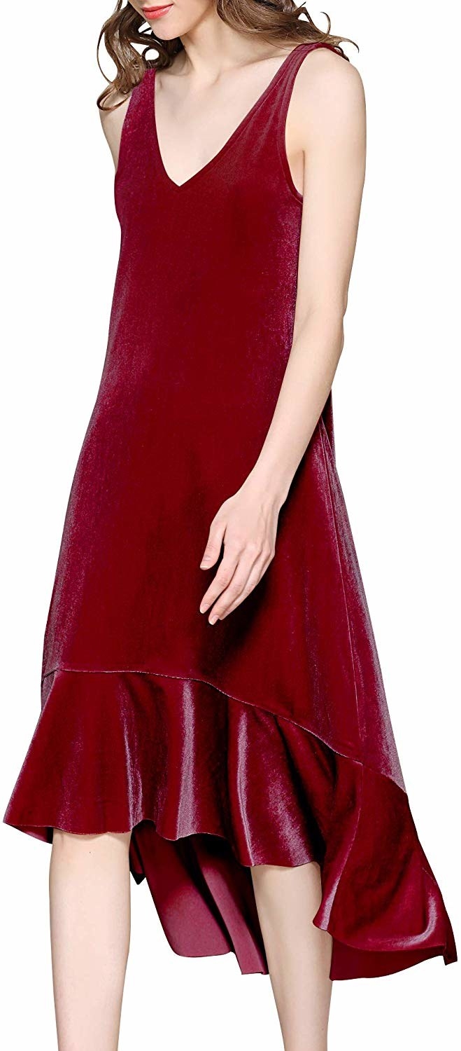31 Of The Best Holiday Party Dresses You Can Get On Amazon